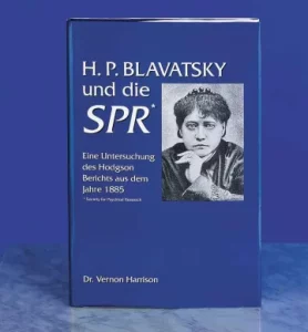 H. P. Blavatsky und die SPR