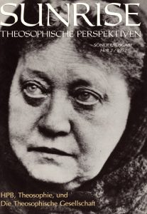 H. P. Blavatsky und die Theosophische Gesellschaft